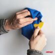 Zestaw naprawczy do wgnieceń karoserii z 20 grzybkami PDR AMIO-04598 - 3
