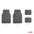 Dywaniki uniwersalne CM-05 AMIO-05016 - 3