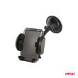Uchwyt na telefon do samochodu regulowany HOLD-03 AMIO-01250 - 4