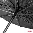 Osłona na szybę 140x79cm przeciwsłoneczna parasol AMIO-02906 - 5