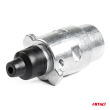Wtyk wtyczka przyczepy haka aluminiowa 7 PIN AMIO-01255 - 2
