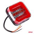Lampa tylna zespolona LED RCL-08-LR dynamiczna lewa prawa AMIO-02373 - 3