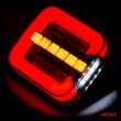 Lampa tylna zespolona LED RCL-08-LR dynamiczna lewa prawa AMIO-02373 - 9