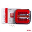 Lampa tylna zespolona LED RCL-08-LR dynamiczna lewa prawa AMIO-02373 - 10