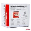 Lampa tylna zespolona LED RCL-08-LR dynamiczna lewa prawa AMIO-02373 - 11