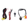 Kamera cofania parkowania HD-305 LED Night Vision AMIO-02165 - 2
