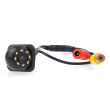 Kamera cofania parkowania HD-305 LED Night Vision AMIO-02165 - 3