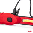 Lampa inspekcyjna LED 3 W COB, 1800 mAh - 5