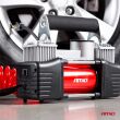 Kompresor samochodowy ACOMP-4 metalowy 12V dwutłokowy AMIO-01136 - 11