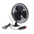 Wentylator wiatrak samochodowy z przyssawką miniFAN 12V AMIO-02235 - 3