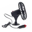 Wentylator wiatrak samochodowy z przyssawką miniFAN 12V AMIO-02235 - 2