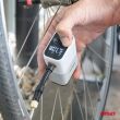 Mini kompresor rowerowy bezprzewodowy bezszczotkowy z wyświetlaczem LED 40W USB-C AMIO-04946 - 2