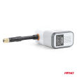 Mini kompresor rowerowy bezprzewodowy bezszczotkowy z wyświetlaczem LED 40W USB-C AMIO-04946 - 8