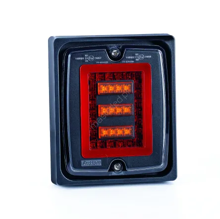 Lampa tylna LED FT-323 FR1  12-30V