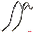 Paski LED COB do samochodu boczne białe 2x30cm 12V AMIO-04575 - 4