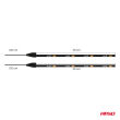 Paski LED COB do samochodu boczne białe 2x30cm 12V AMIO-04575 - 7
