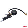 Pistolet do pompowania z manometrem cyfrowym 17 bar AMIO-04466 - 6