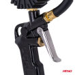 Pistolet do pompowania z manometrem cyfrowym 17 bar AMIO-04466 - 8