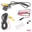 Kamera cofania parkowania HD-315 IR 12v 720p AMIO-03528 - 3