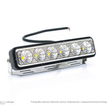 Lampa robocza LED 6 POWER LED 12/24V (73039)