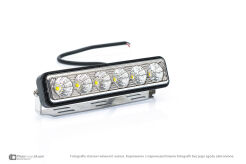 Lampa robocza LED 6 POWER LED 12/24V (73039)