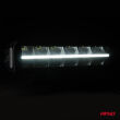 Lampa robocza panelowa LED BAR AWL70 60W 6500K 8000lm 30cm 12V 24V AMIO-04211 - 2