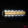 Lampa robocza panelowa LED BAR AWL70 60W 6500K 8000lm 30cm 12V 24V AMIO-04211 - 6