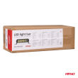Lampa robocza panelowa LED BAR AWL70 60W 6500K 8000lm 30cm 12V 24V AMIO-04211 - 14