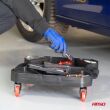 Taca na narzędzia warsztatowe na kółkach AMIO-04265 - 3