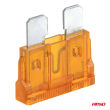 Bezpieczniki samochodowe płytkowe standard 3szt. 5A AMIO-05103 - 7