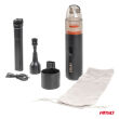 Odkurzacz samochodowy bezprzewodowy z funkcją dmuchawy i pompy ssącej 6 kPa 50W 150ml AMIO-04888 - 7