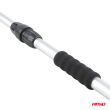 Zestaw szczotek przepływowych teleskopowych w ekspozytorze 108-180cm 12szt. AMIO-04896 - 13