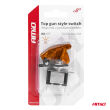 Włącznik z pomarańczowym podświetleniem Top Gun ON OFF AMIO-03094 - 5
