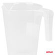 Miarka uniwersalna do płynów cieczy wody 1000 ml AMIO-04050 - 4