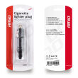 Wtyczka gniazda zapalniczki EURO 12V 24V AMIO-02049 - 2
