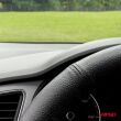 Pokrowiec skórzany nakładka na kierownicę samochodową XXL 44-46cm AMIO-01769 - 4