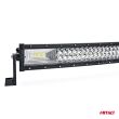 Lampa robocza panelowa LED BAR zakrzywiona AWL47 729W 130cm 58320lm 12V 24V AMIO-03258 - 2