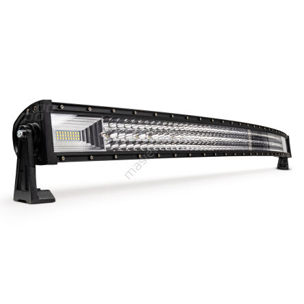 Lampa robocza panelowa LED BAR zakrzywiona AWL47 729W 130cm 58320lm 12V 24V AMIO-03258