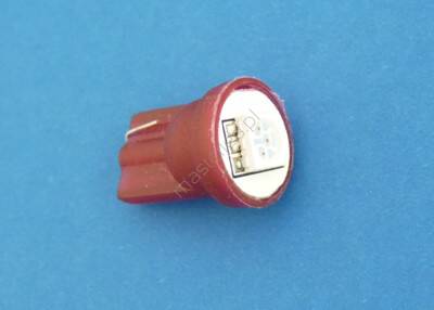 Dioda LED R 10 5050 czerwona 