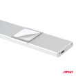 Bezprzewodowa lampa LED z czujnikiem ruchu 2W 1500mAh USB-C 40cm AMIO-04894 - 8
