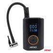 Kompresor samochodowy bezprzewodowy z wyświetlaczem LED 40W USB-C ACOMP-25 AMIO-04414 - 4