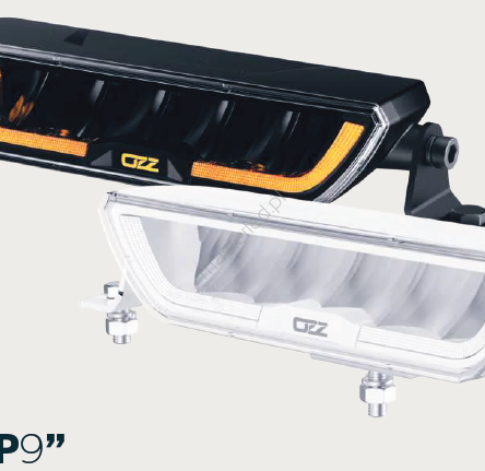 Panel LED OZZ XB1 P9