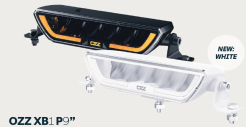 Panel LED OZZ XB1 P9" Czarny