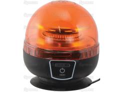 LED Akumulatorowa lampa ostrzegawcza (Pomarańczowy) S.162709