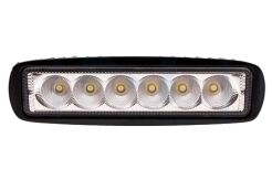 Lampa robocza LED 6x LED FLOOD / SPOT L0097