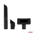 Odkurzacz samochodowy bezprzewodowy bezszczotkowy 70W 11kPa USB-C VC-08 HEPA AMIO-04416 - 9