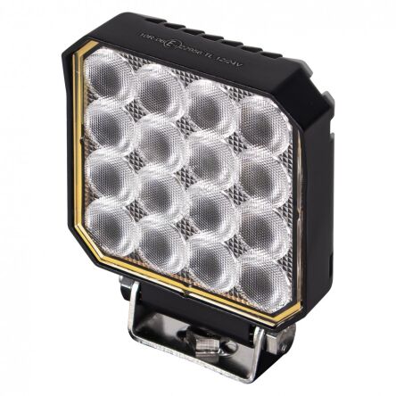 16xLED square work lamp PLUS L0178