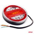 Lampa tylna zespolona LED RCL-07-LR dynamiczna lewa prawa AMIO-02372 - 3
