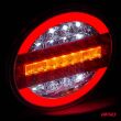 Lampa tylna zespolona LED RCL-07-LR dynamiczna lewa prawa AMIO-02372 - 7
