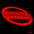 Lampa tylna zespolona LED RCL-07-LR dynamiczna lewa prawa AMIO-02372 - 9